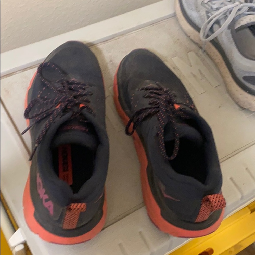 Hola trail running shoes